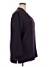 Lands' End 100% Polyester Purple 3/4 Sleeve Blouse Size 18 - photo 4
