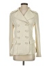 Tulle Ivory Wool Blazer Size XS - photo 1
