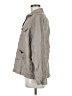 Part Two Gray Tan Long Sleeve Button-Down Shirt Size EU 38 / US 8 - photo 5