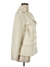 Tulle Ivory Wool Blazer Size XS - photo 4