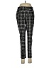 Insight Houndstooth Black Casual Pants Size 8 - photo 1