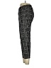 Insight Houndstooth Black Casual Pants Size 8 - photo 5