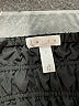 Leith 100% Polyester Solid Black Casual Skirt Size S - photo 4
