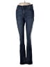 Inc Denim Hearts Blue Jeans Size 28 waist - photo 1