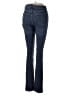 Inc Denim Hearts Blue Jeans Size 28 waist - photo 2
