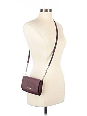 Kate Spade New York Leather Crossbody Bag (view 2)