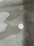 Lululemon Athletica Camo Black Athletic Shorts Size 6 - photo 3