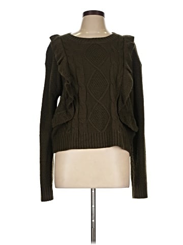 LUCCA Pullover Sweater (view 1)