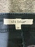 STS Blue Black Casual Pants Size 28 waist - photo 7
