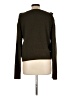 LUCCA 100% Acrylic Brown Pullover Sweater Size L - photo 2