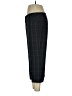 Express Design Studio Plaid Gray Dress Pants Size 8 (estimated) - photo 5