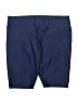 Calypsa by ModLi Solid Blue Athletic Shorts Size 1X - photo 1