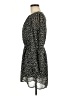Forever 21 100% Polyester Polka Dots Black Casual Dress Size M - photo 5