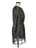 Forever 21 100% Polyester Polka Dots Black Casual Dress Size M - photo 4
