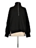 Unbranded 100% Polyester Black Sweatshirt Size L - photo 1