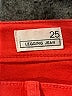 Gap Red Jeans Size 25 waist - photo 7