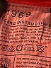 Gap Red Jeans Size 25 waist - photo 8