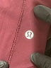 Lululemon Athletica Burgundy Active Pants Size 4 - photo 7