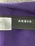 AKRIS Color Block Purple Active Pants Size 12 - photo 7