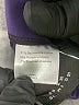 AKRIS Color Block Purple Active Pants Size 12 - photo 8