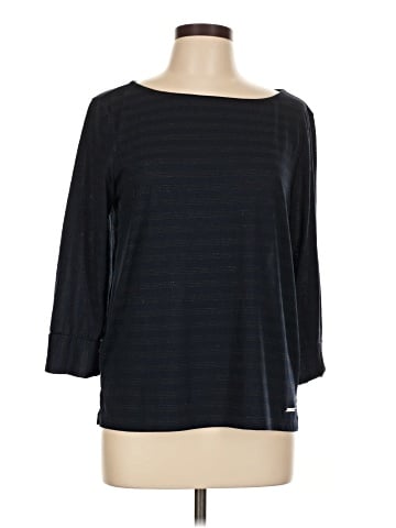 Jones New York 3/4 Sleeve T-Shirt (view 1)