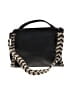 MB Chevron-herringbone Black Satchel One size - photo 1