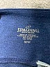 Spalding Athletic Solid Blue Active Pants Size M - photo 7