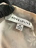 Rose + Olive Tan Sleeveless Blouse Size XS - photo 7