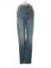 Zara Blue Jeans Size 2 - photo 1