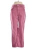 SNEAK PEEK Pink Jeans Size 26 waist - photo 1