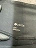 Zella Solid Black Active Pants Size XXL - photo 4