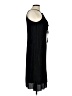 Assorted Brands 100% Polyester Black Casual Dress Size L - photo 4