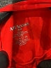 All Access Red Long Sleeve Polo Size M - photo 7
