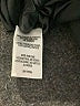 Petite Sophisticate Solid Black Wool Skirt Size 4 - photo 5