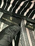 Worthington Stripes Black Casual Pants Size 6 Short - photo 7