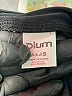 Plum Black Active Pants Size S - photo 4