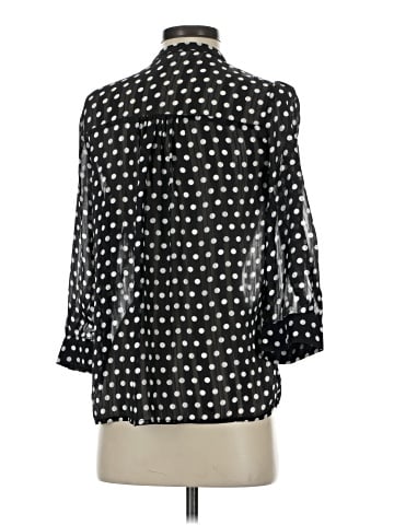 Ichi 3/4 Sleeve Blouse (view 2)