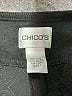 Chico's Black Dress Pants Size Med (1) - photo 7