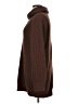 Unbranded 100% Acrylic Brown Turtleneck Sweater Size L - photo 5