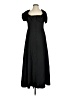 Unbranded 100% Polyester Black Casual Dress Size 3 - photo 1