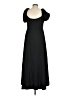 Unbranded 100% Polyester Black Casual Dress Size 3 - photo 2