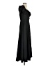 Unbranded 100% Polyester Black Casual Dress Size 3 - photo 4