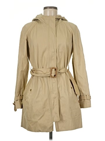 J.Crew Trenchcoat (view 1)