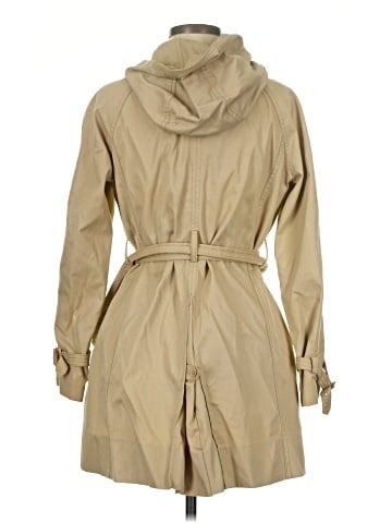 J.Crew Trenchcoat (view 2)