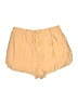 Melrose Yellow Tan Shorts Size XL - photo 1