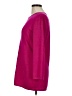 St. John Collection Burgundy Pink Long Sleeve Top Size M (estimated) - photo 5
