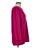 St. John Collection Burgundy Pink Long Sleeve Top Size M (estimated) - photo 4