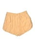 Melrose Yellow Tan Shorts Size XL - photo 2