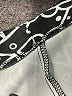 Shein Curve 100% Polyester Black Kimono Size 12 Plus (0) - photo 7