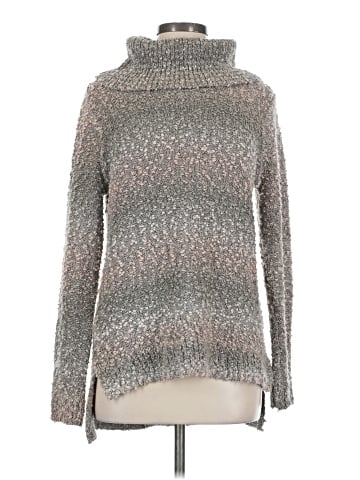 Elle Turtleneck Sweater (view 1)